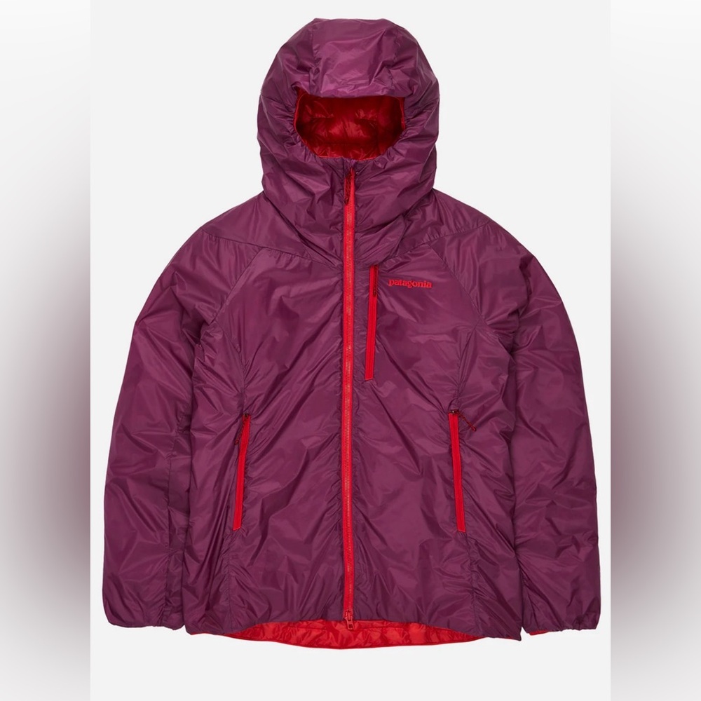 Patagonia DAS light hoody - women’s sz large